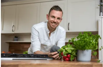 Menuut maakt gezond eten makkelijk