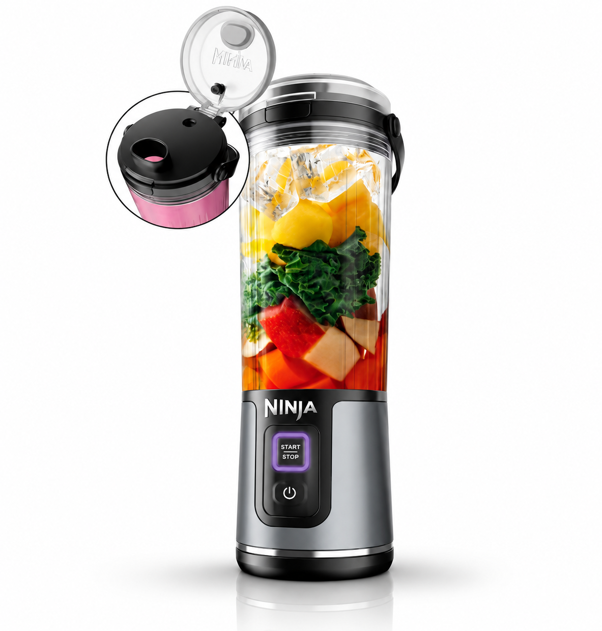 Ninja Blast draagbare blender voor smoothies