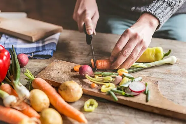 tijd te besparen in de keuken