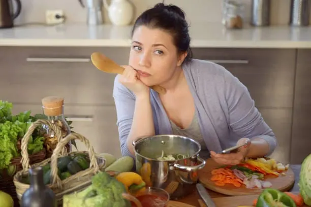 tijd te besparen in de keuken