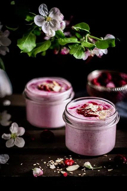 gezonde fruitdrankjes