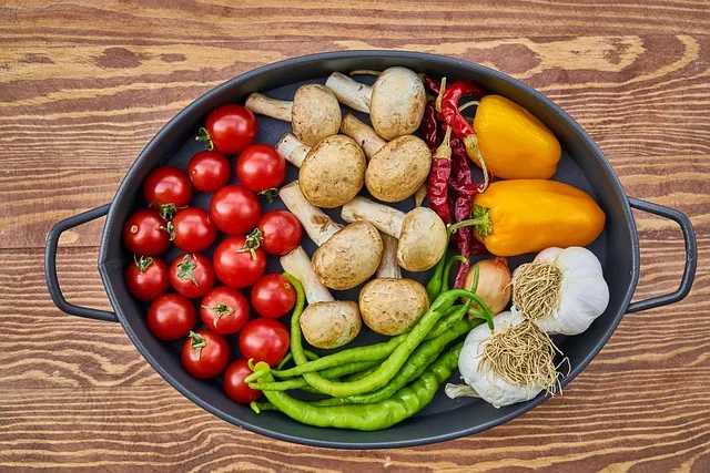 gezonde salade