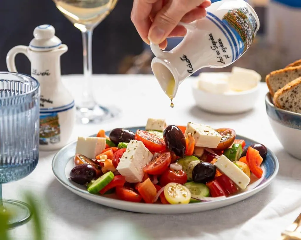 gezonde salade