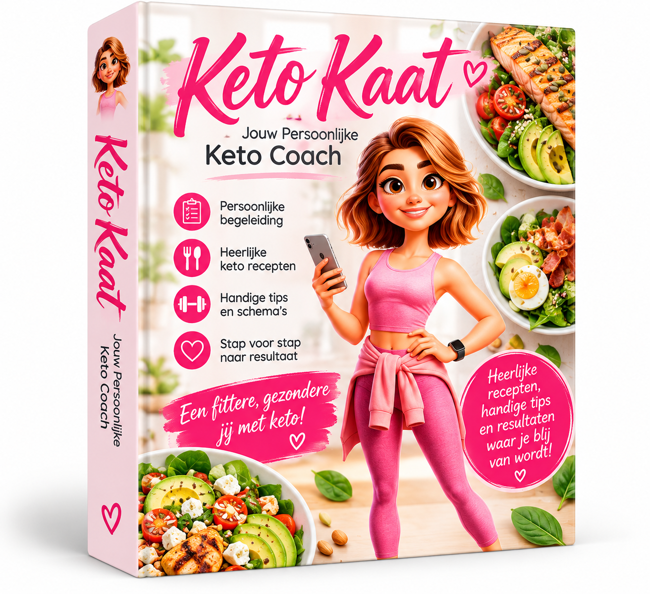 Productafbeelding: Keto Brons Plan