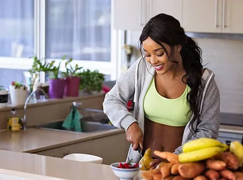 Gezonde snacks voor gewichtsverlies