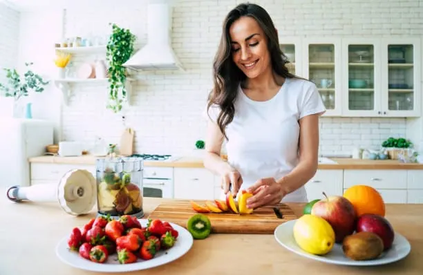 tijd te besparen in de keuken