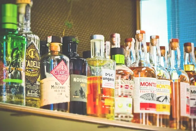een lekker mix drankje